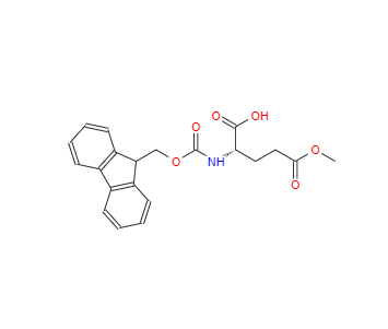 CAS：145038-50-2，F(xiàn)moc-L-谷氨酸-甲酯 