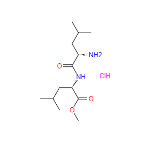 CAS：6491-83-4，(S)-2-((S)-2-氨基-4-甲基戊酰胺基)-4-甲基戊酸甲酯鹽酸鹽