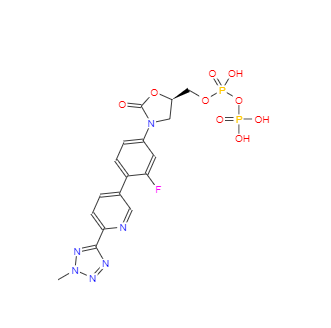 CAS：1239662-48-6，泰地唑胺雜質(zhì)11