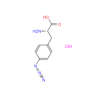 CAS：34670-43-4，4-Azido-L-Phenylalanine HCl 