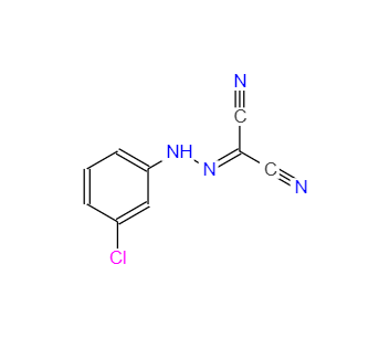 CAS：555-60-2，羰基氰酯-3-氯苯基腙