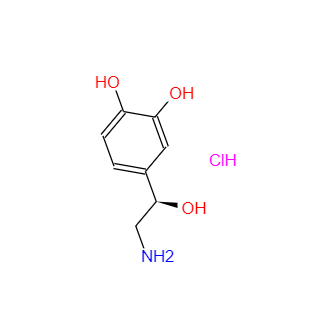 CAS：329-56-6，L-去甲腎上腺素鹽酸鹽