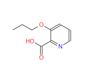 CAS：14440-94-9，3-丙氧基吡啶甲酸 