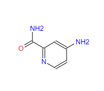 CAS：100137-47-1，4-氨基吡啶-2-甲酰胺 