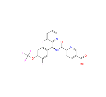 CAS：1416799-28-4，AMG-333 