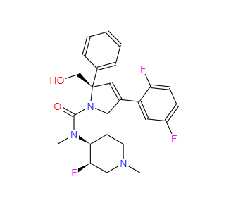 CAS：845256-65-7，MK-0731 