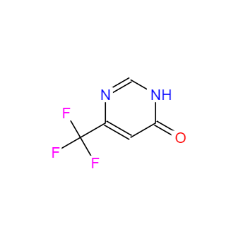 CAS：1546-78-7，6-(三氟甲基)-1H-嘧啶-4-酮