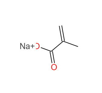 CAS： 5536-61-8， 甲基丙烯酸鈉 