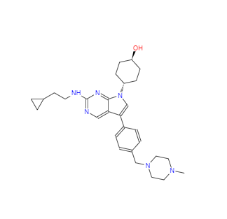 CAS：1429882-07-4，UNC-2371A 