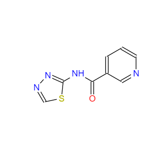 CAS：51987-99-6，N-(1,3,4-噻二唑)煙酰胺 