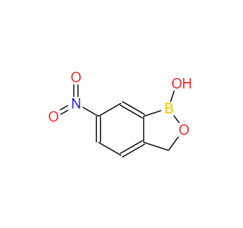 CAS：118803-40-0，2-羥甲基-5-硝基苯基硼酸
