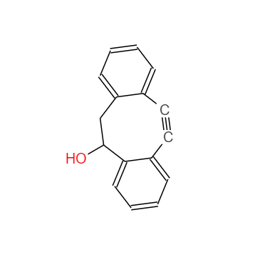 CAS：1027338-06-2，5-羥基-1,2:5,6-二苯并環(huán)辛基-7-炔 