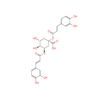 CAS：30964-13-7，1,5-O-二咖啡酰奎寧酸 