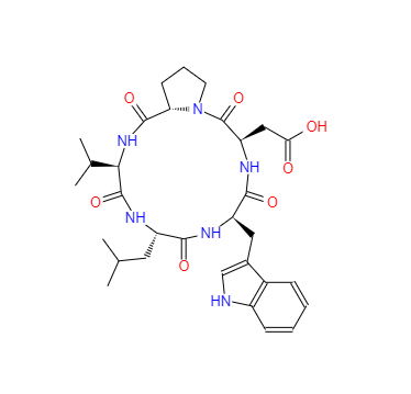 CAS：136553-81-6，BQ-123 