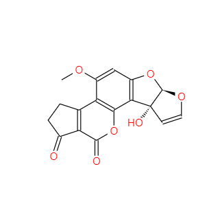 CAS：6795-23-9，黃曲霉毒素 M1 