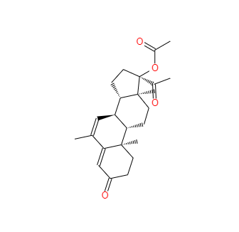 CAS：595-33-5，醋酸甲地孕酮