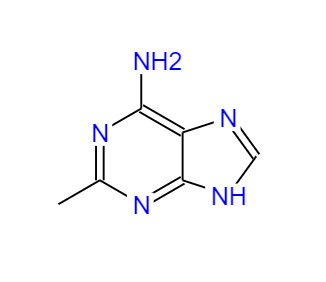 CAS：1445-08-5，2-甲基-1H-嘌呤-6-胺 