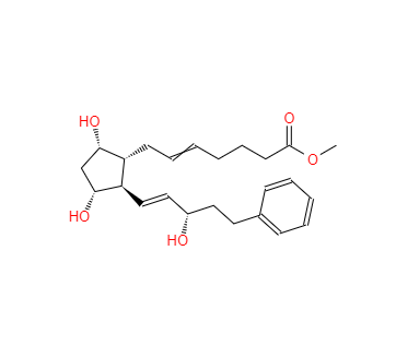 CAS：38315-47-8，比馬前列素酸甲基酯 