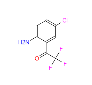 CAS：154598-53-5，1-(2-氨基-5-氯苯基)-2,2,2-三氟乙酮