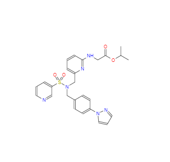 CAS：1187451-19-9，Omidenepag isopropyl 