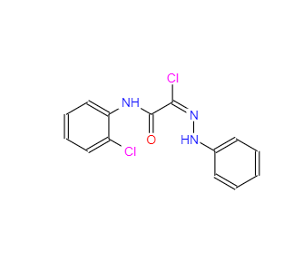 CAS：148367-97-9，(1E)-2-[(2-氯苯基)氨基]-2-氧代-N-苯基乙烷亞肼基基氯化物