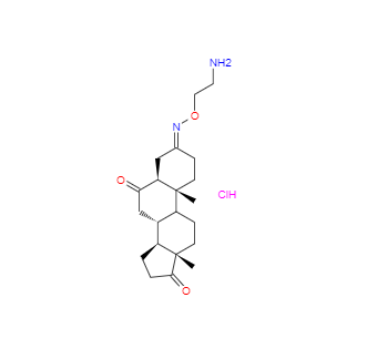 CAS：374559-48-5，Istaroxime鹽酸鹽 