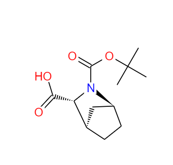 CAS：291775-53-6，(1S,3R,4R)-2-(叔丁氧基羰基)-2-氮雜雙環(huán)[2.2.1]庚烷-3-羧酸