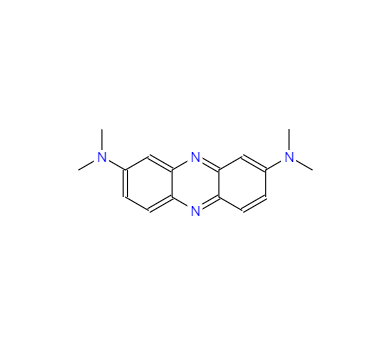 CAS：54668-98-3，N2,N2,N8,N8-tetramethylphenazine-2,8-diamine 