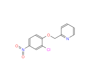 CAS：179687-79-7，2-((2-氯-4-硝基苯氧基)甲基)吡啶