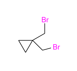 CAS：29086-41-7，1,1-雙(溴甲基)環(huán)丙烷 