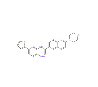 CAS：1609389-52-7，ACY-957  
