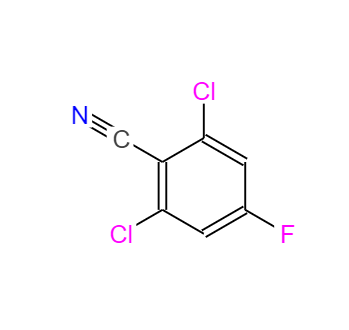 CAS：1473423-59-4，2,6-二氯-4-氟芐腈
