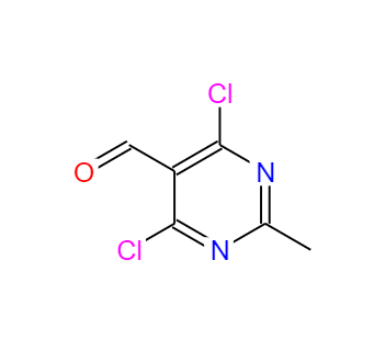 CAS：14160-91-9，2-甲基-4，6-二氯嘧啶-5-甲醛 