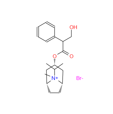 CAS：22254-24-6，異丙托溴銨