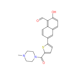 CAS：1093119-54-0，MKC-3946 