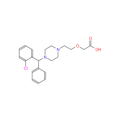 CAS：83881-59-8，西替利嗪雜質(zhì)C 