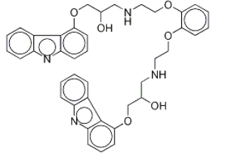 CAS：1346602-98-9，卡維地洛雜質(zhì)9 