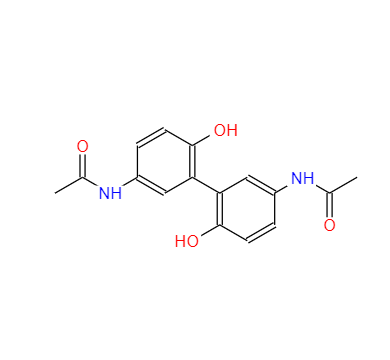 CAS：98966-14-4，對(duì)乙酰氨基酚二聚體 