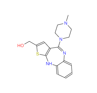 CAS：174756-45-7，奧氮平-2-羥基雜質(zhì) 