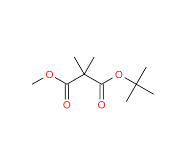 CAS：85293-46-5，1-tert-Butyl 3-Methyl 2,2-diMethylMalonate 