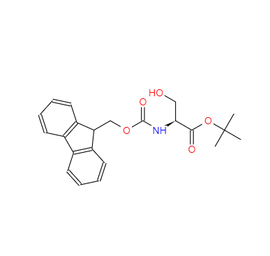 CAS：110797-35-8，N-α-[(9H-芴-9-基甲氧基)羰基] -L-絲氨酸叔丁酯