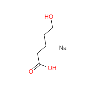 CAS：37435-69-1，5-羥基戊酸鈉 