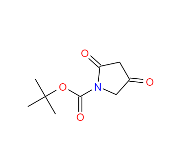 CAS：182352-59-6，2,4-二氧代吡咯烷-1-羧酸叔丁酯