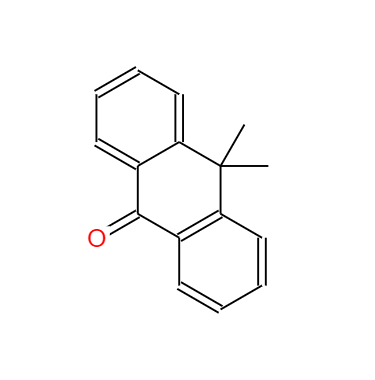 CAS：5447-86-9，10,10，二甲基蒽酮