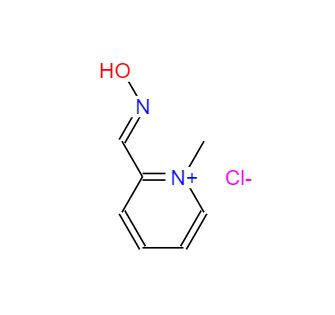CAS：51-15-0，氯解磷定 