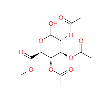 CAS：3082-95-9，2,3,4-三-O-乙酰基-α-D-葡萄糖醛酸甲酯 