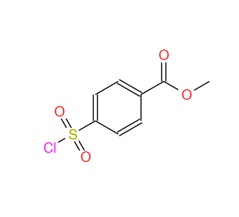 CAS：69812-51-7，4-(氯磺酰基)苯甲酸甲酯