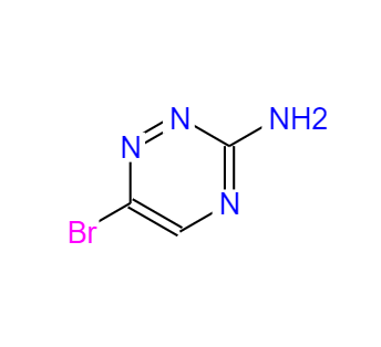 CAS：69249-22-5，3-氨基-6-溴-1,2,4-三嗪