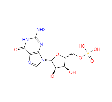 CAS：85-32-5，鳥苷-磷酸 