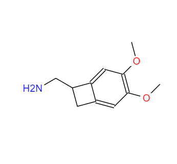 CAS：73344-75-9，4,5-二甲氧基-1-(氨基甲基)苯并環(huán)丁烷